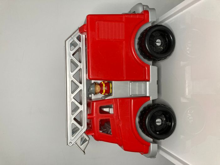 Camion de pompier Abrick - photo numéro 2