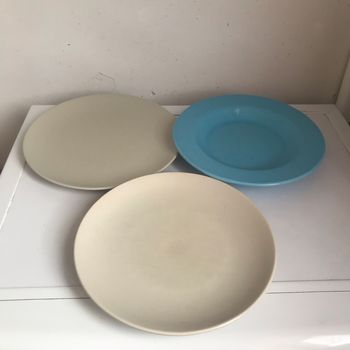 Assiettes