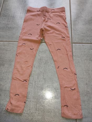 Legging long imprimé