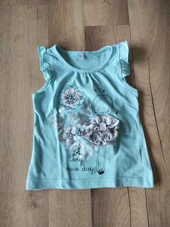 Tee-shirt 3 ans en TBE