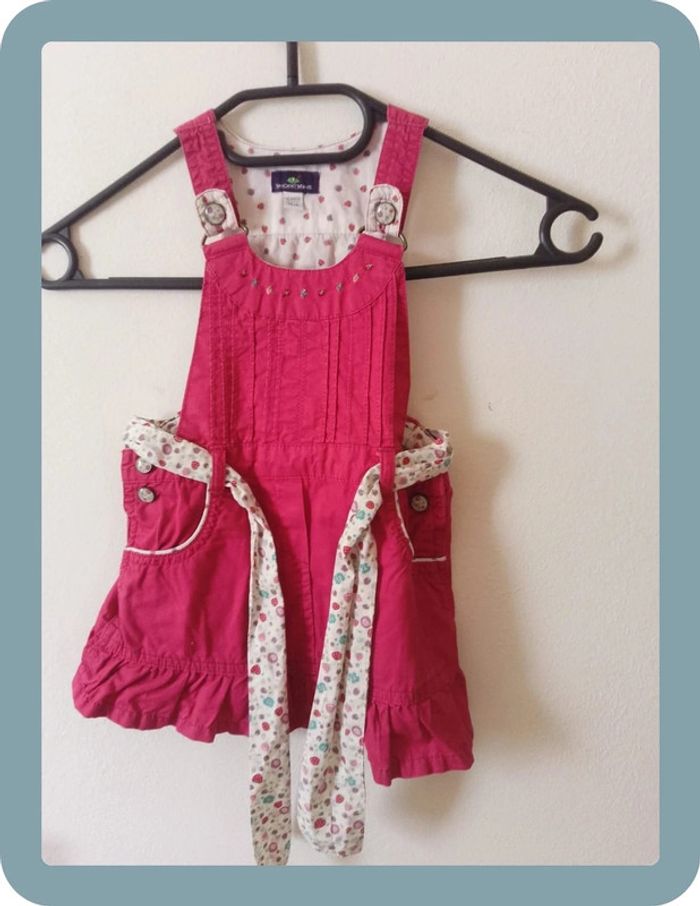 Robe mi saison 12 mois sergent major