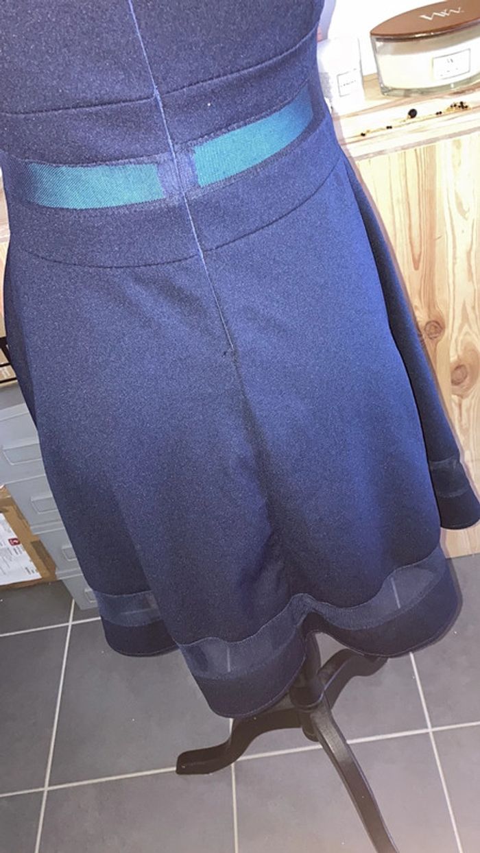 Robe taille 38 cache cache - photo numéro 6