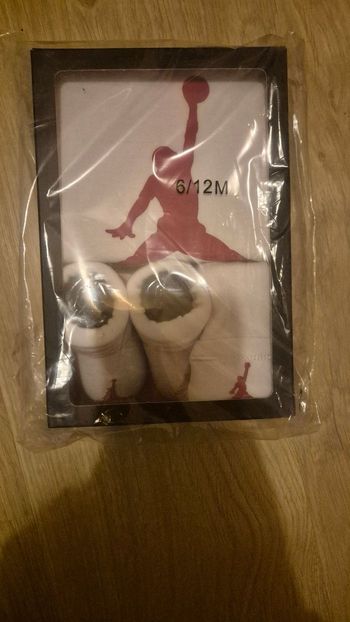 Lot 3 pièces jordan