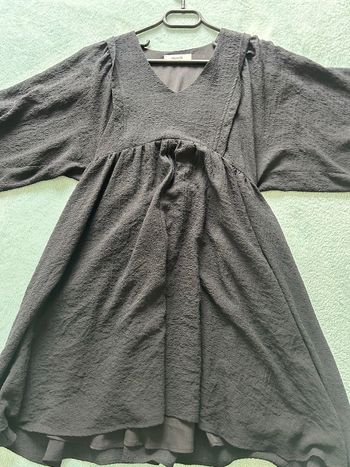 Robe noire