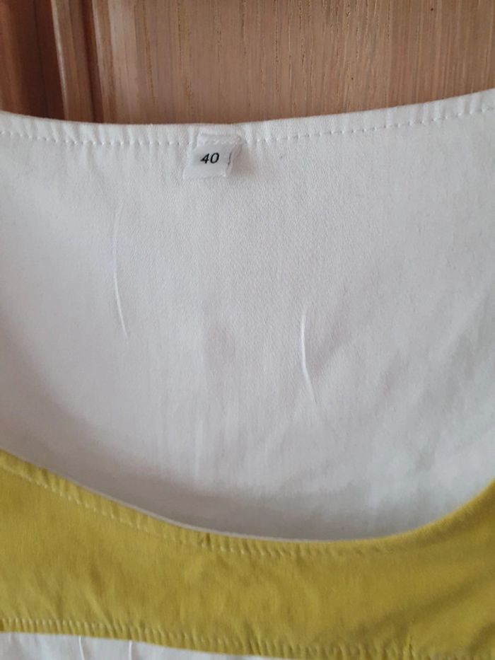 Robe été très agréable à porter T 40 - photo numéro 3