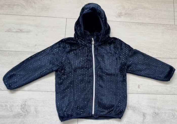 Vestes ou blousons filles taille 4ans Tissaia - photo numéro 4