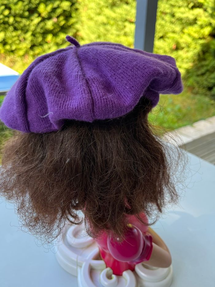 2 bonnets charlotte aux fraises - photo numéro 5