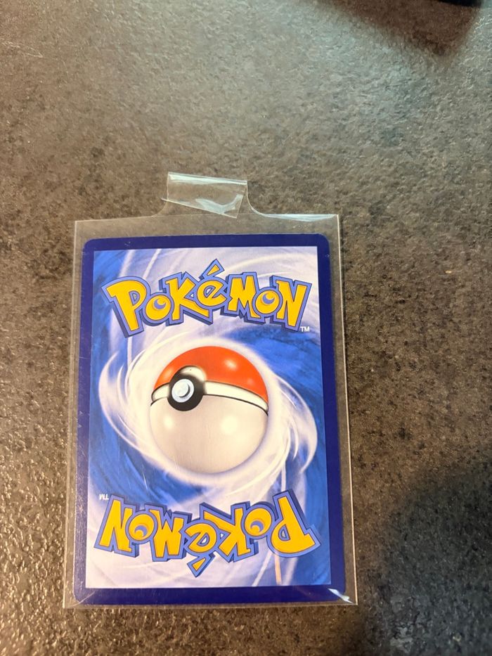 Pikachu Full Art – Carte Pokémon Chinoise #708 – Neuf / Holo - photo numéro 2