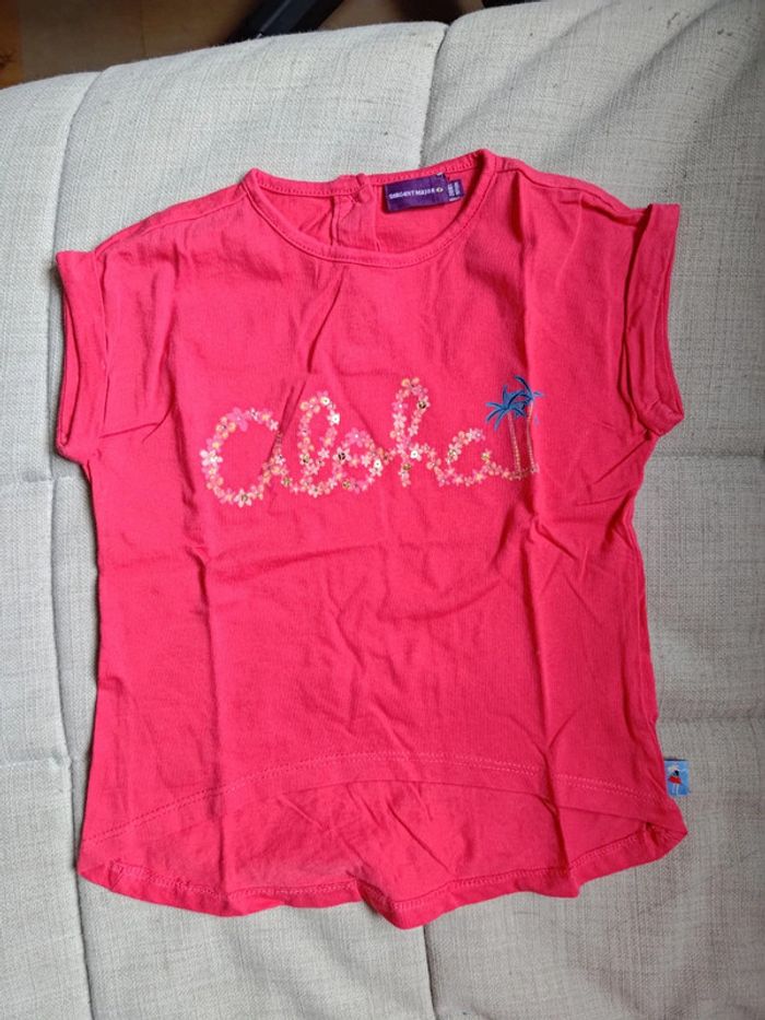 T shirt oloha