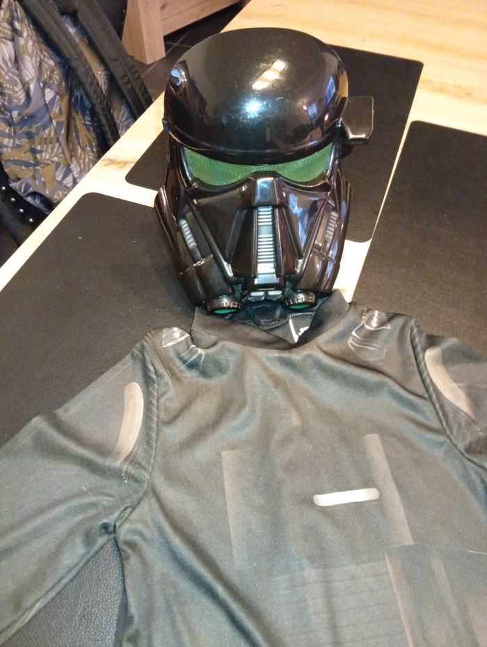 Déguisement star wars - photo numéro 3