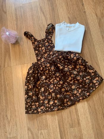 Ensemble fille