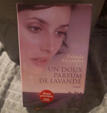 Un doux parfum de lavande