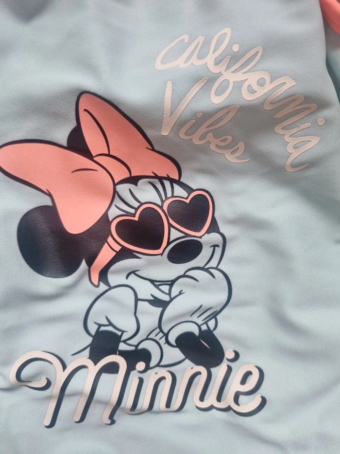 Maillot de bain minnie 3 ans - photo numéro 2
