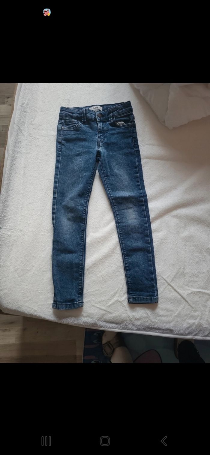 Lots vêtements filles