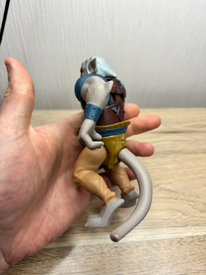 Figurine articulée action figure  Hudson Gargoyles 1995 ailes manquantes - photo numéro 3