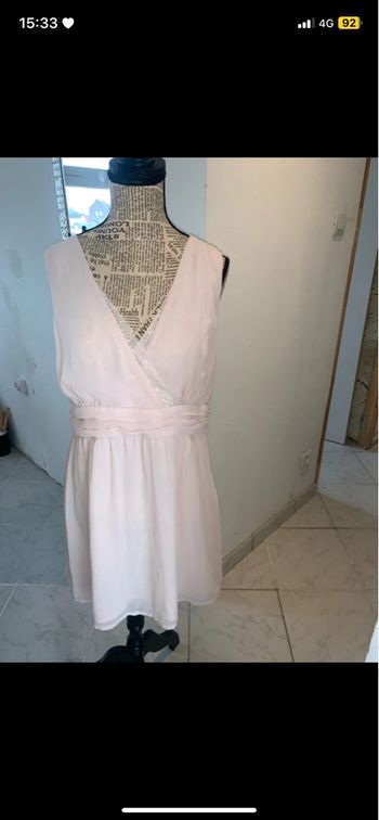 Robe naf naf taille 44