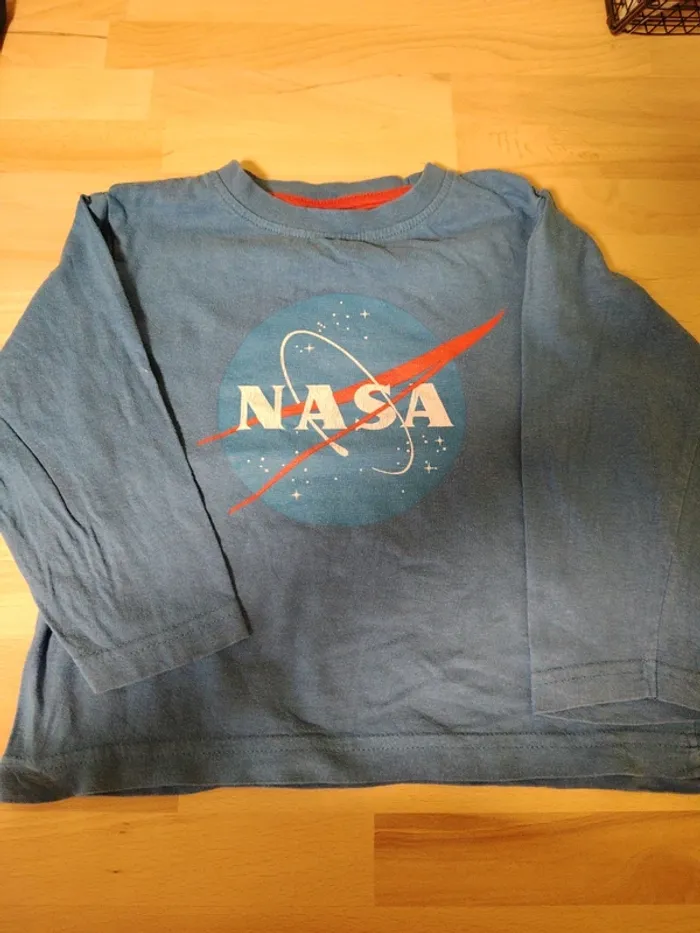Lot de 6 t shirt manches longue - photo numéro 5