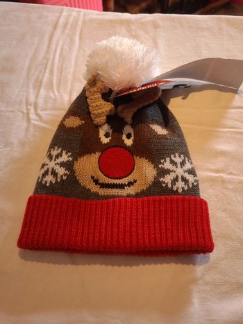 Bonnet de Noël