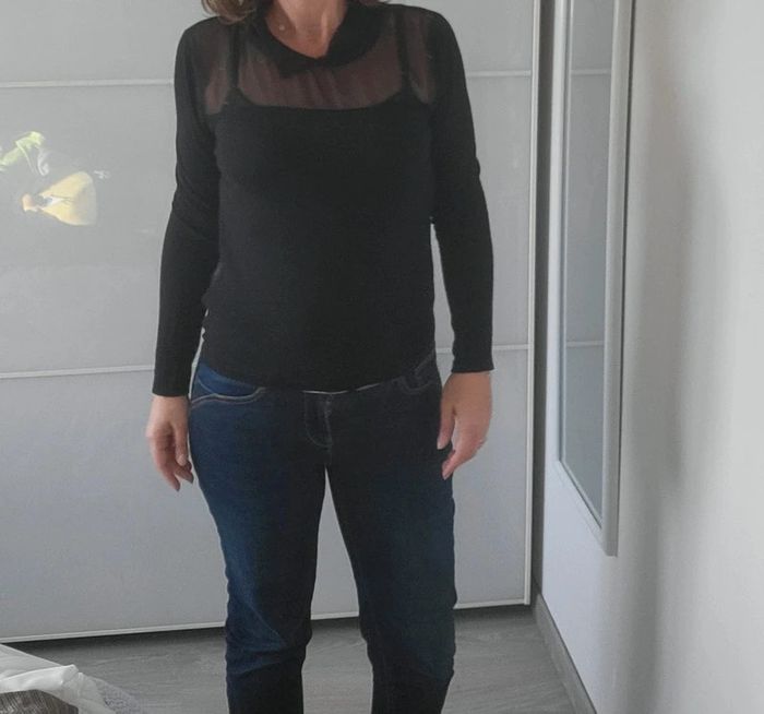 Blouse La petite étoile taille 38 - photo numéro 4