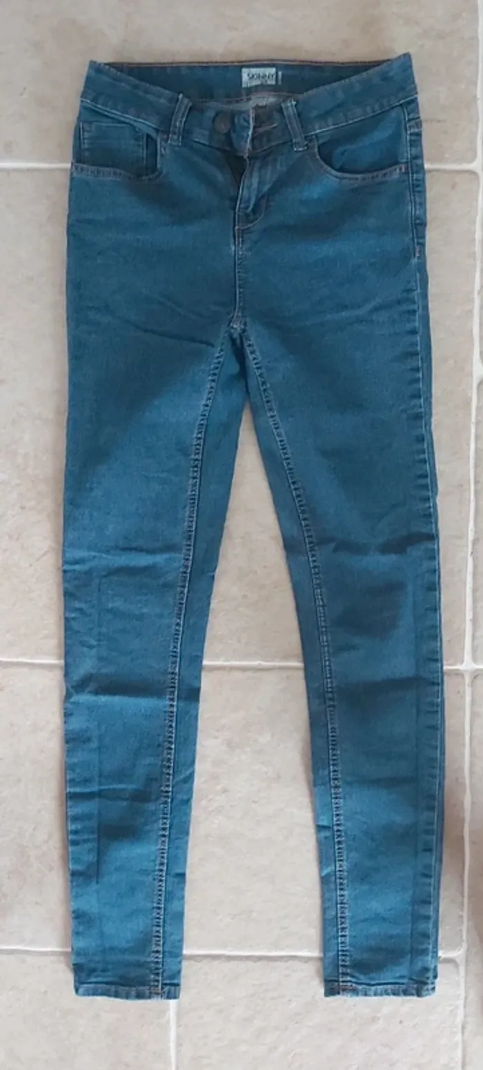 Jean Skinny Kiabi taille 34