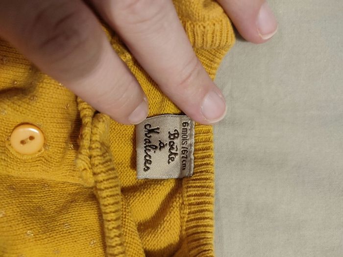 Veste - photo numéro 2