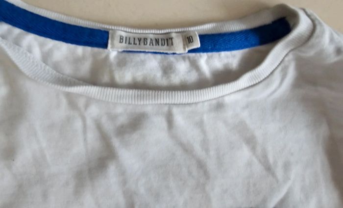 ensemble billybandit 10/8 ans - photo numéro 2