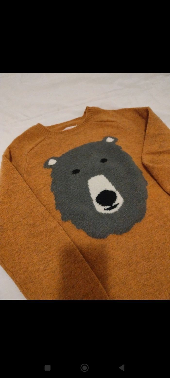 Pull laine monoprix - photo numéro 2