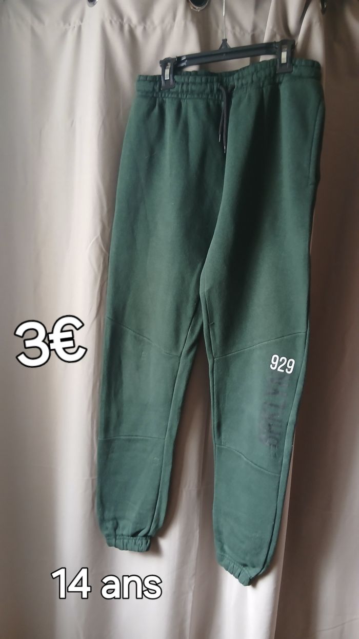 Bas jogging - photo numéro 2