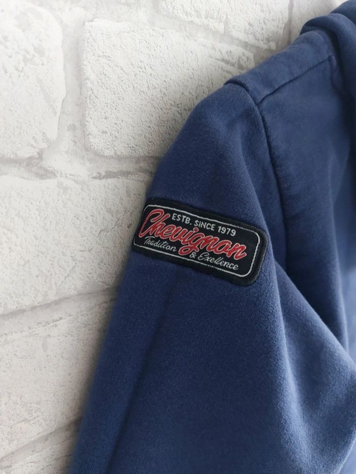 Sweat Chevignon taille 6 ans - photo numéro 3