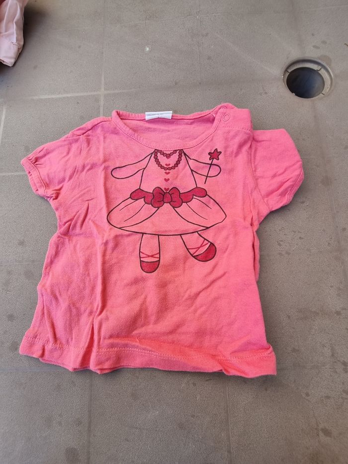 Short fille 3 mois - photo numéro 2