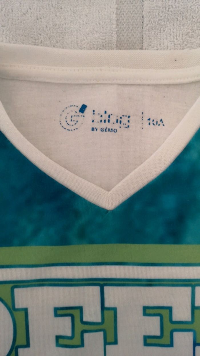 Tee-shirt - photo numéro 3