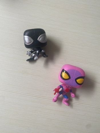 Figurines pop