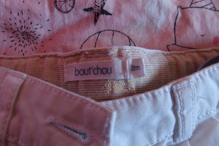 Pantalon fin 100% coton - photo numéro 3