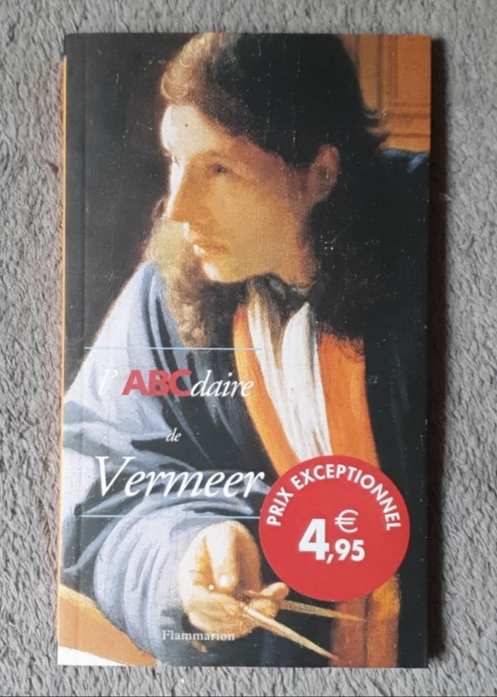 "L'ABCdaire de Vermeer" - Tome 11 / Éd. Flammarion