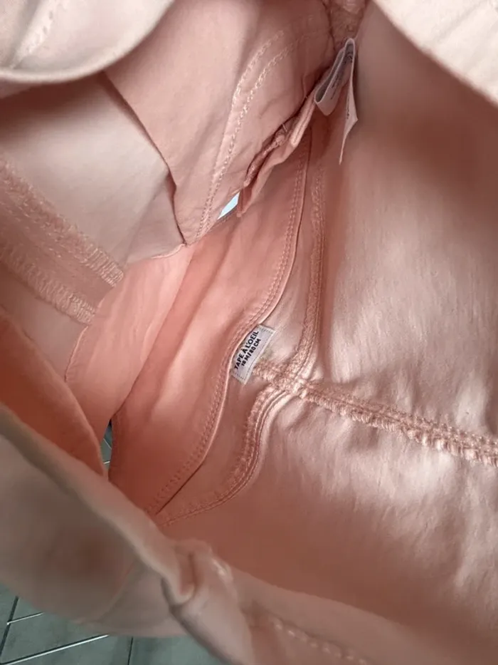 Robe salopette - photo numéro 4