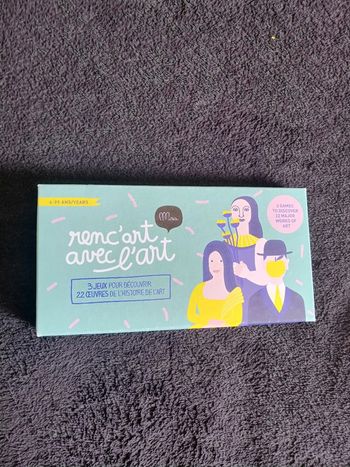 Jeu de carte enfant adultes