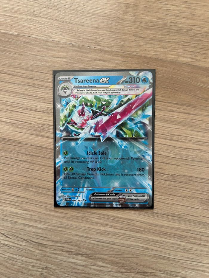 Mega Lot Cartes Pokémon TCG anglaises (181+) NM - Holo, Reverse, EX, V & Tin Box - photo numéro 8