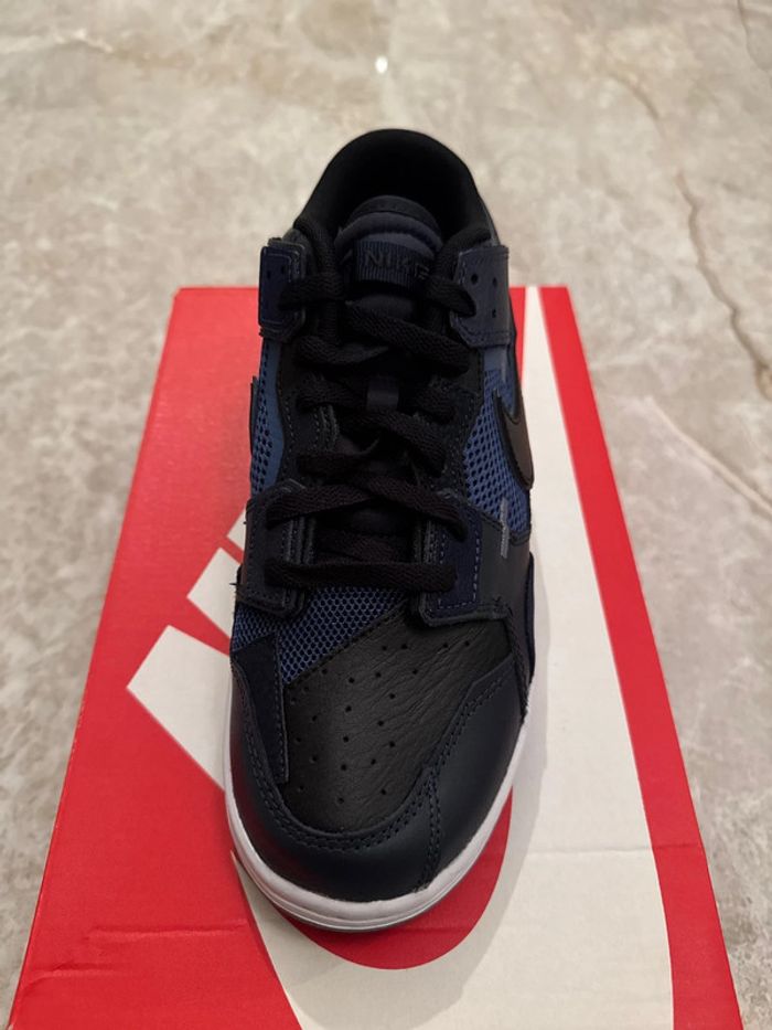 nike dunk scrap navy - photo numéro 2