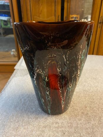 Vase vallauris 