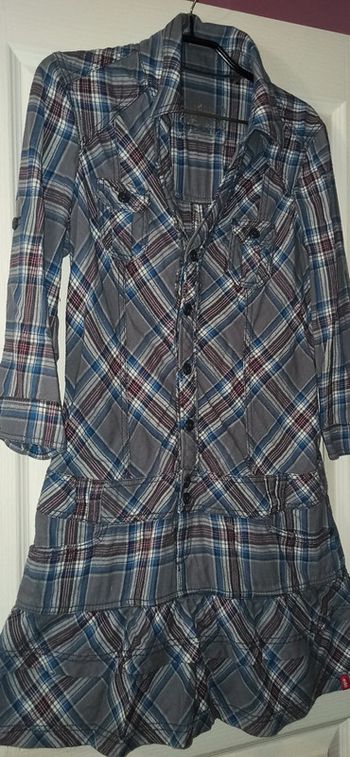 Robe courte Rock girly t38