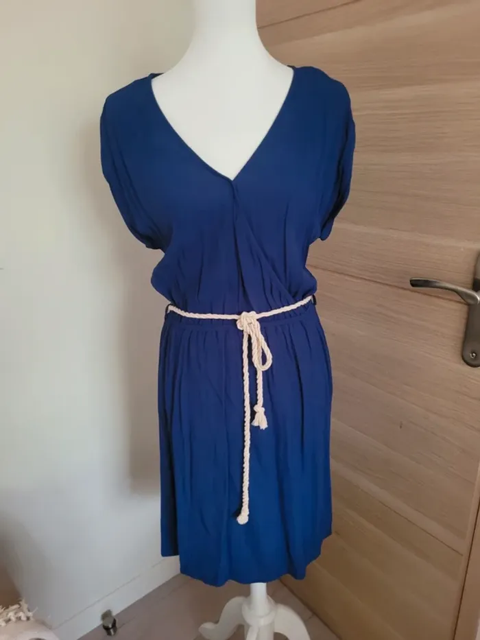 Robe d'été etam taille 40