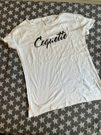 T shirt coquette