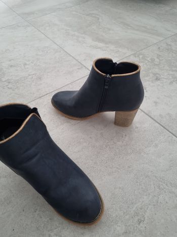 Bottines Bonobo 38