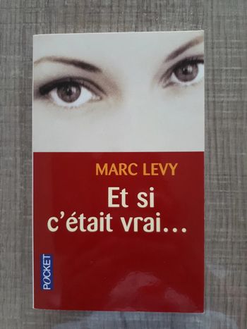 Livre neuf "Et si c'était vrai"