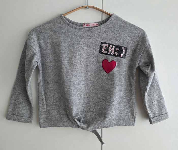 Pull léger Gémo, taille 5 ans