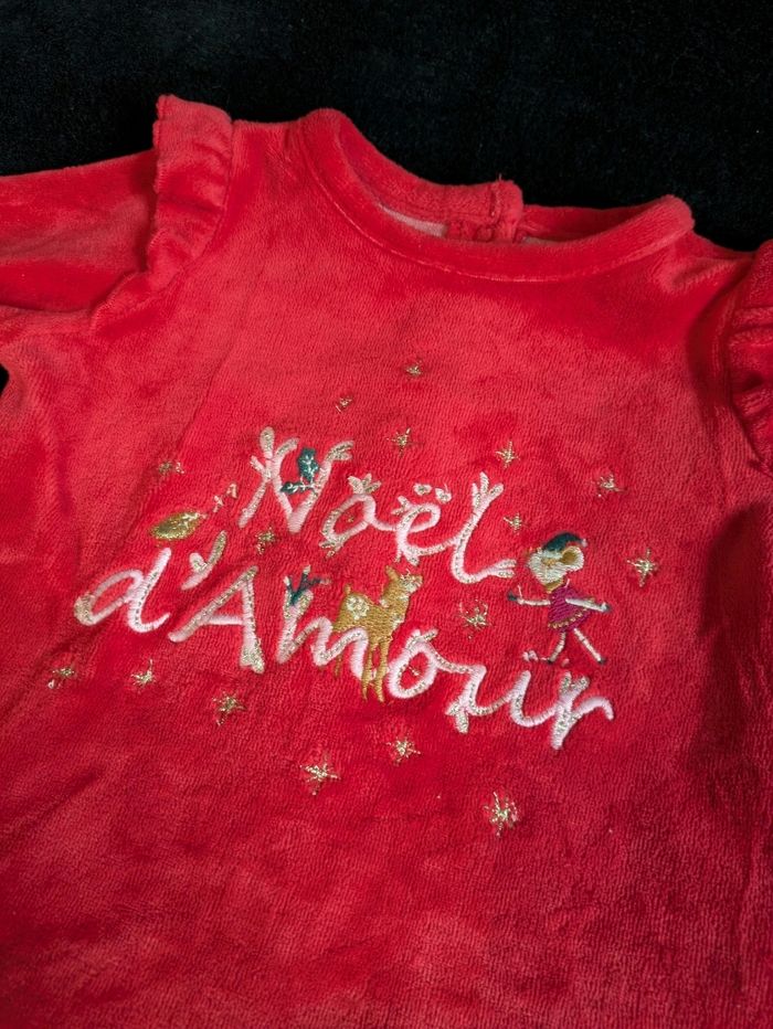 Robe Top Pyjama de Noël 🎄 - photo numéro 2