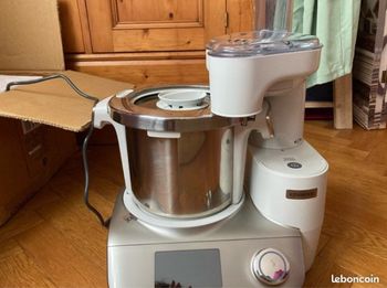 Cook easy plus kenwood
