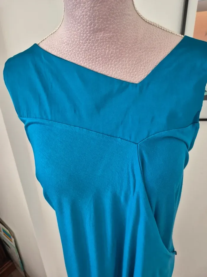 Robe Miss Captain bleue - photo numéro 3