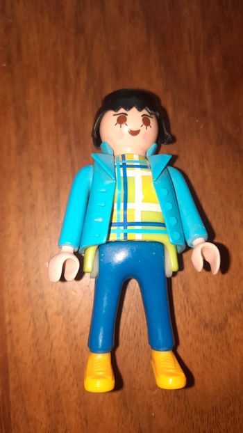 Personnage playmobil