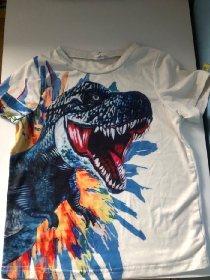 T-shirt Shein